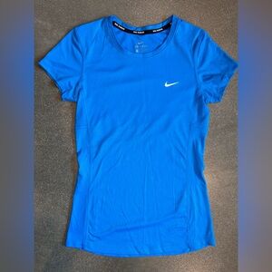 Nike dri-fit running shirt